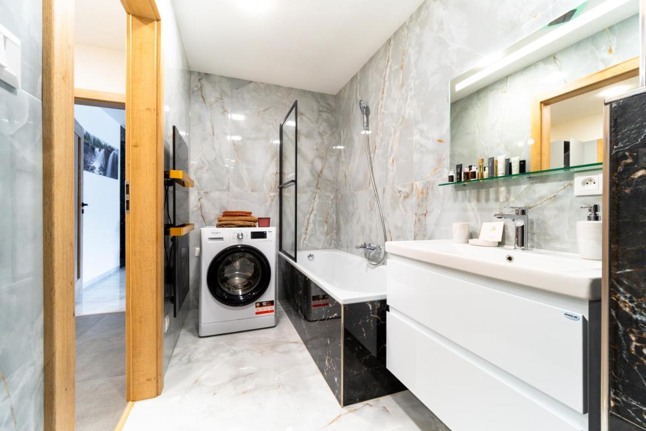 Apartman Discreet Kysucke Nove Mesto Εξωτερικό φωτογραφία